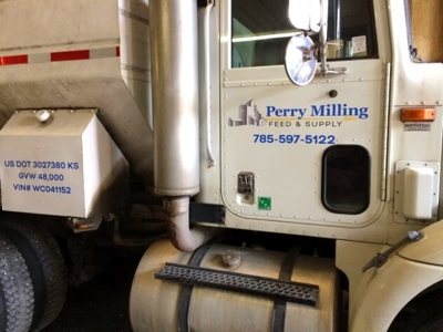 Vehicle Graphics Photo